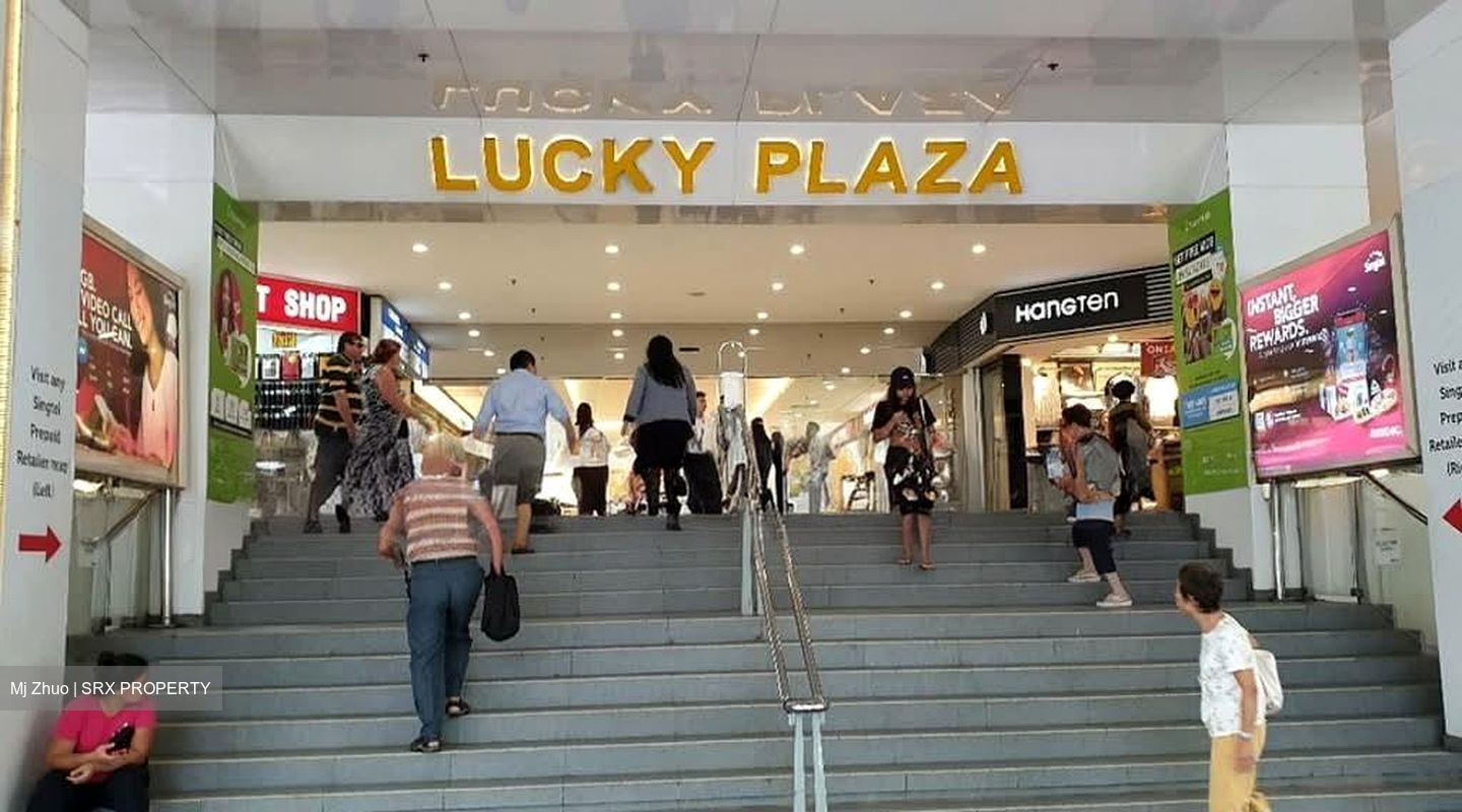 Lucky Plaza (D9), Shop House #568674571